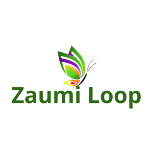 Logotipo Zaumi Loop