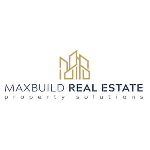 Logo MaxBuild Real Estate